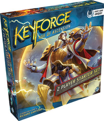 KeyForge: Age of Ascension Two-Player Starter Set - PREORDER - SHIPS 5/30/2019