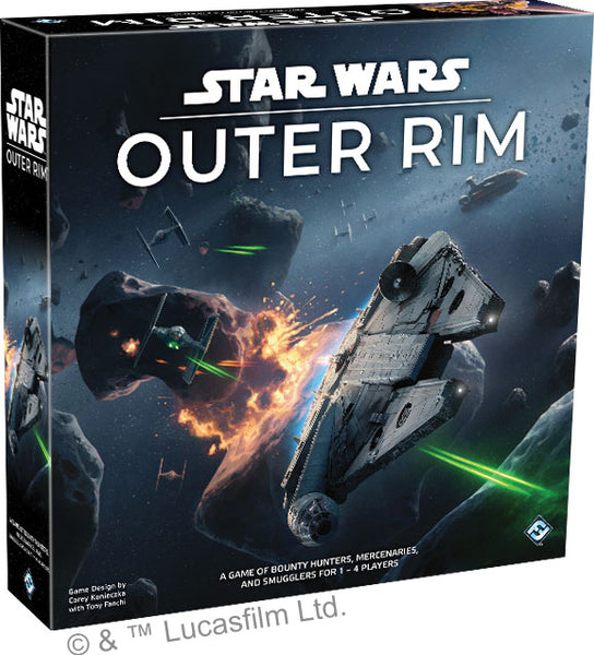 Star Wars Outer Rim