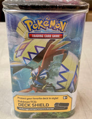 Pokémon TCG: Tapu Koko Deck Shield