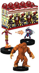 Marvel HeroClix: Invincible Iron Man Booster Brick