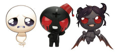Product Name: Studio 71, LP The Binding of Isaac: Four Souls Collectible Figures Pack (3)