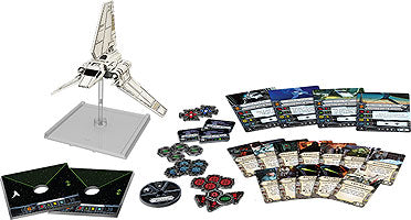 Star Wars X-Wing Miniatures: Lambda-class Shuttle Expansion SWX13