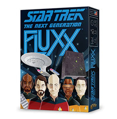 Star Trek The Next Generation FLuxx