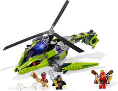 LEGO Ninjago Rattlecopter 9443 [Toy]