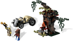 LEGO Monster Fighters 9463 The Werewolf [Toy]