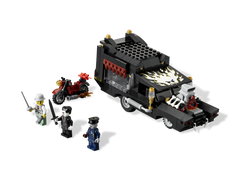 LEGO Monster Fighters 9464 The Vampyre Hearse