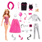 Barbie Advent Calendar GFF61