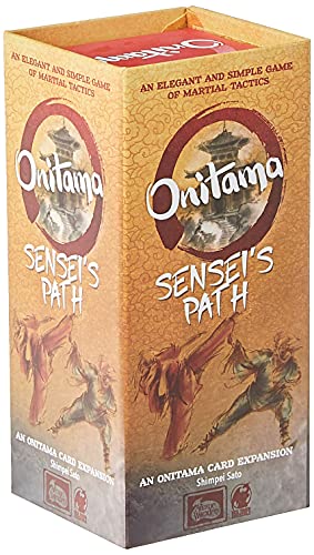Onitama Sensei's Path Expansion