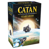 CATAN Starfarers 5-6 Player Extension
