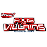 DC Justice League Axis of Villians Strategy Game, Ages 8 and Up