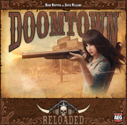Doomtown: Reloaded Base Set