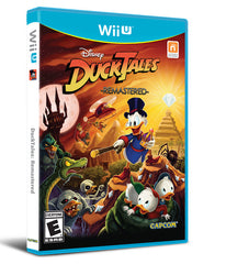 DuckTales - Remastered for Nintendo Wii U