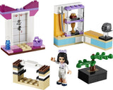 LEGO Friends Emma Karate Class 41002 - 93 Pieces - Ages 5 and Up