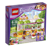 LEGO Friends 41035 Heartlake Juice Bar - 277 Pieces - Ages 6 and Up