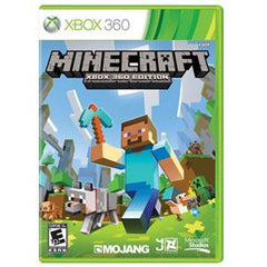 Minecraft for Microsoft Xbox 360 - ESRB E10+