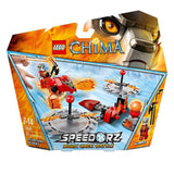 LEGO Chima 70149 Scorching Blades Building Toy