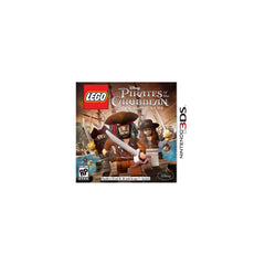 LEGO Pirates of the Caribbean [Nintendo 3DS]