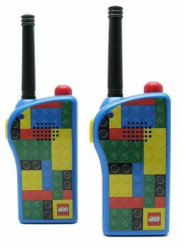 LEGO Walkie Talkies [Toy]