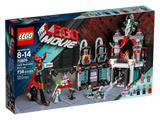 LEGO Movie 70809 Lord Business' Evil Lair