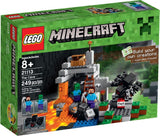 LEGO Minecraft The Cave 21113 Playset