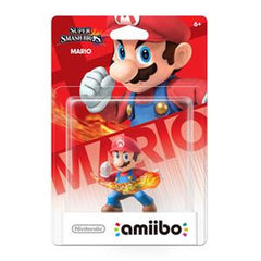 Mario amiibo [Nintendo Wii U]