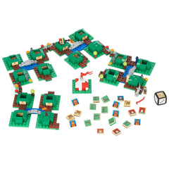 LEGO Games - The Hobbit: An Unexpected Journey 3920 - 394 Pieces - Ages 7 and Up
