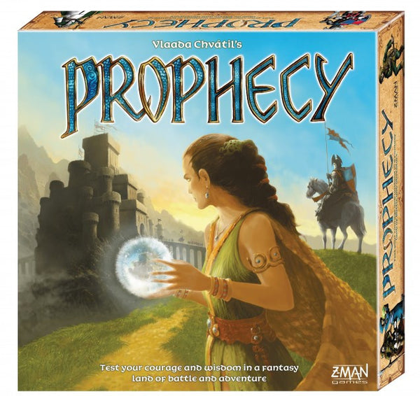 Prophecy Board Game