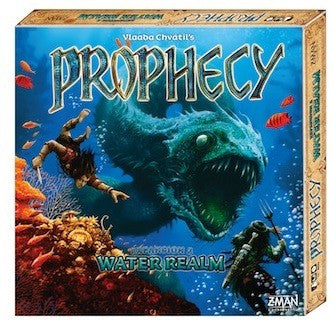 Prophecy Expansion 2 Water Realm Game