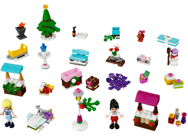 LEGO® Friends Advent Calendar #41016