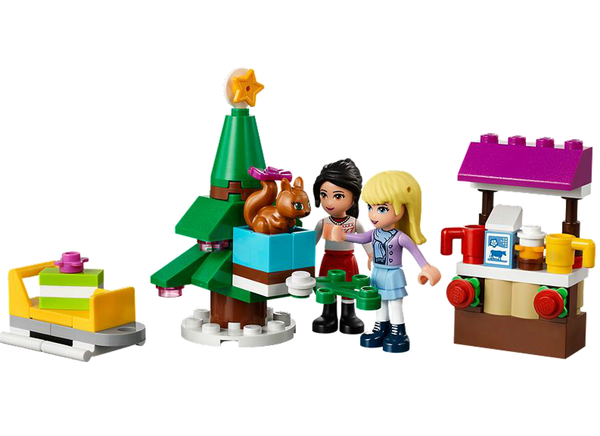 LEGO® Friends Advent Calendar #41016