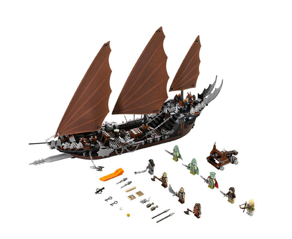 LEGO LOTR 79008 Pirate Ship Ambush