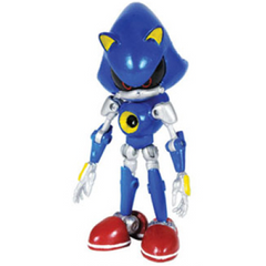 Sonic the Hedgehog - Metal Sonic - 3 Inch Action Figure