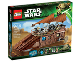 LEGO Star Wars Jabbas Sail Barge