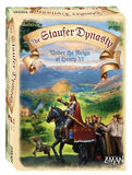 The Stauffer Dynasty Board Game
