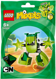 LEGO Mixels 41520 TORTS Building Kit [Toy]