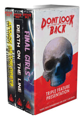 Don`t Look Back: Triple Feature Pack Expansion (Final Girls, Death on The Line, Attack of The Greys)