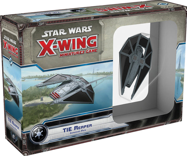 Star Wars X-Wing Miniatures Game: TIE Reaper Expansion (2nd Edition)
