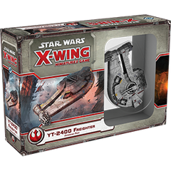 Star Wars X-Wing Miniatures Game: YT-2400 Freighter Expansion SWX23