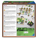 Minecraft: Builders & Biomes Strategy Board Game