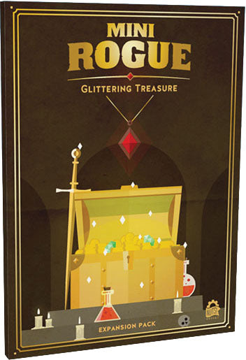 Mini Rogue: Glittering Treasure Expansion