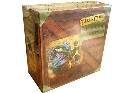 Terrain Crate- GM`S Starter Set