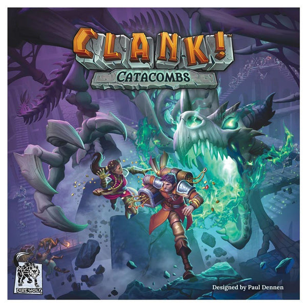 Clank! Catacombs (Stand-alone)