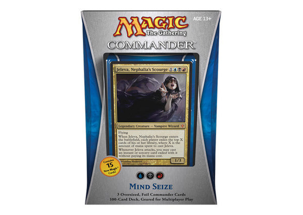 Magic: The Gathering - Commander Decks (Choose One)