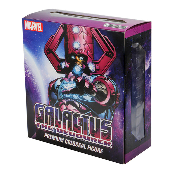 NECA Marvel HeroClix Galactus Devourer of Worlds Premium Colossal Figure