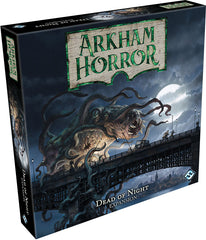 Arkham Horror: 3rd Edition - Dead of Night Expansion - PREORDER - SHIPS 10/4/2019