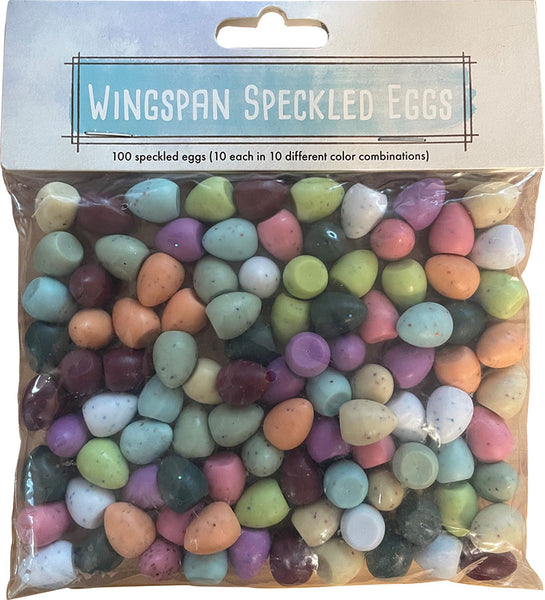 Wingspan: Speckled Eggs (Accessory)