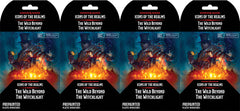 Dungeons & Dragons Fantasy Miniatures: Icons of the Realms Set 20 The Wild Beyond the Witchlight Booster Brick (8 ct)