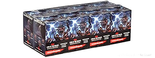 D&D Icons of the Realms - Monster Menagerie 8-Pack Booster Brick WZK 72288 by WizKids