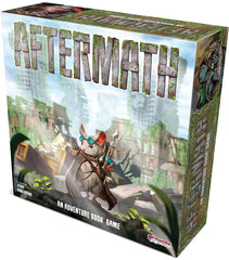 Aftermath - An Adventure Book Game - PREORDER - Ships Friday 11/22/19