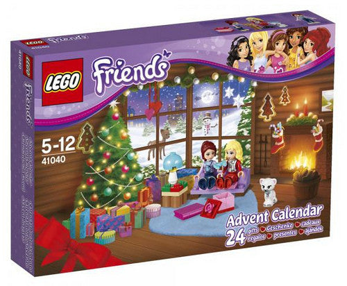 LEGO Friends Advent Calendar 41040